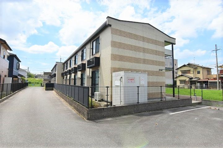 レオパレスプランタ202のその他画像