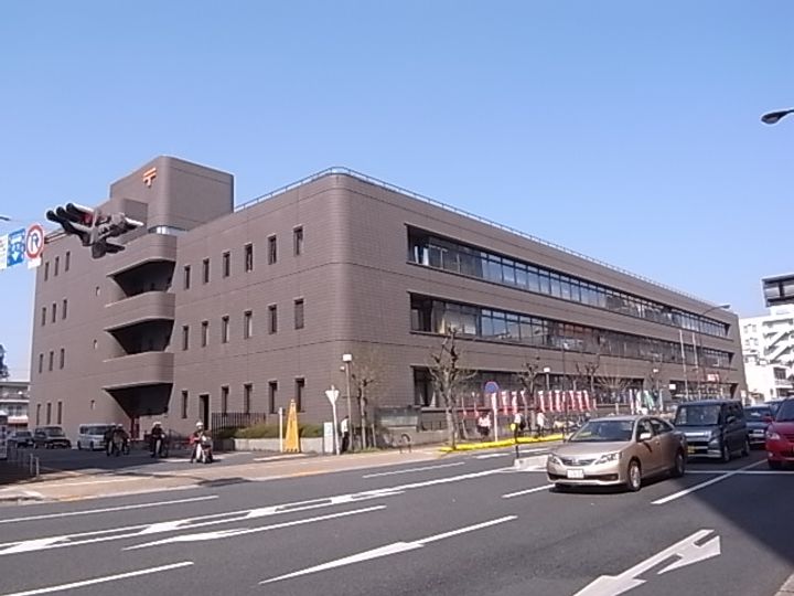 ラシーネ新大宮 アクシス103号室の周辺