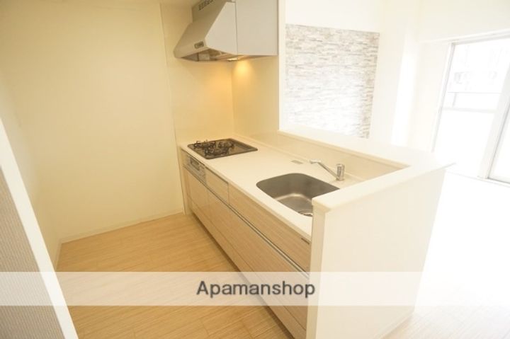 アートスクエア新大宮の内装