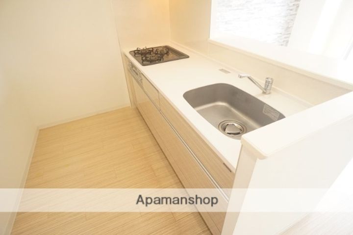 アートスクエア新大宮のキッチン