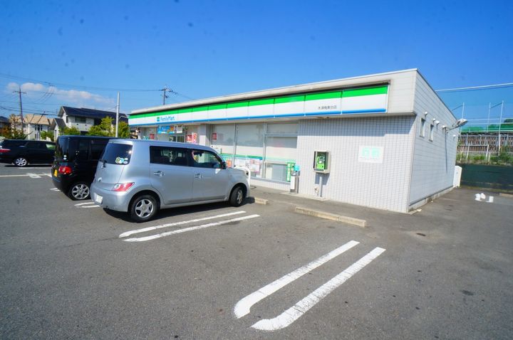 レオパレスビューヒルズテン305の周辺