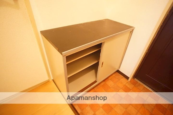 キャピタル新大宮の内装