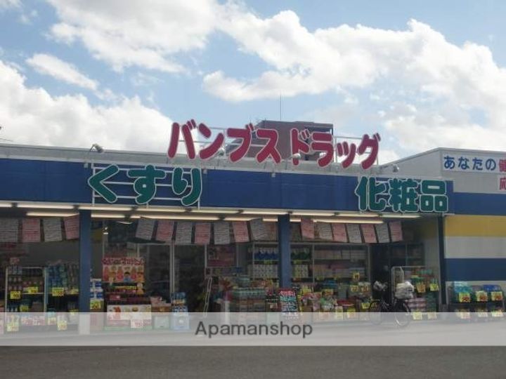 キャピタル新大宮の周辺