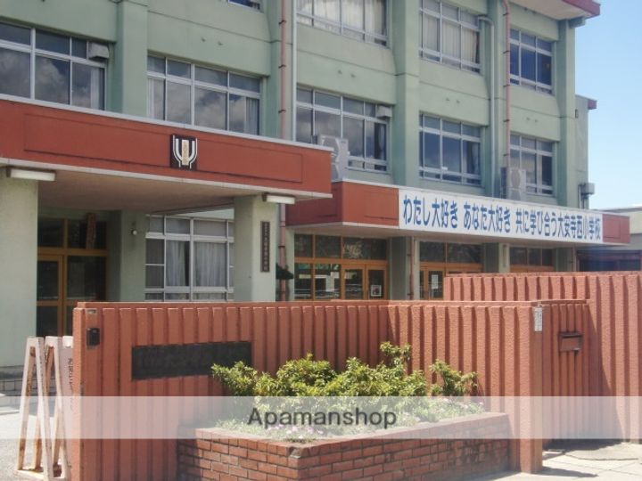 新大宮ハイタウンの周辺