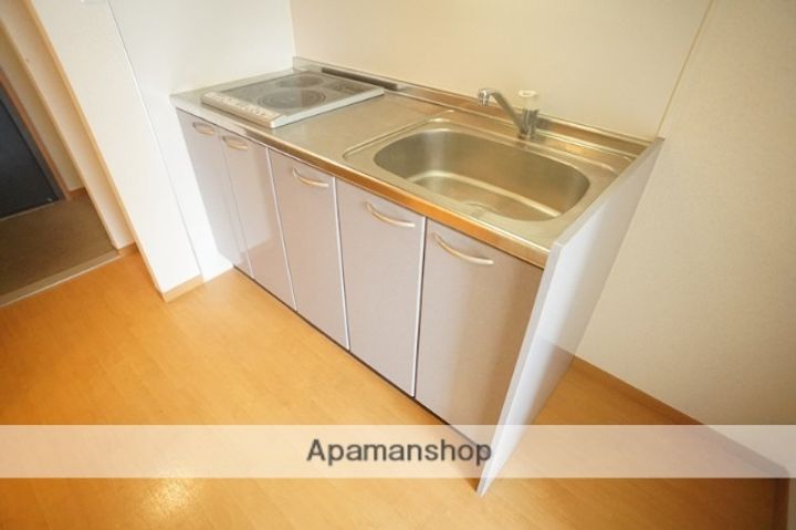 サンハイツ三条添川のキッチン