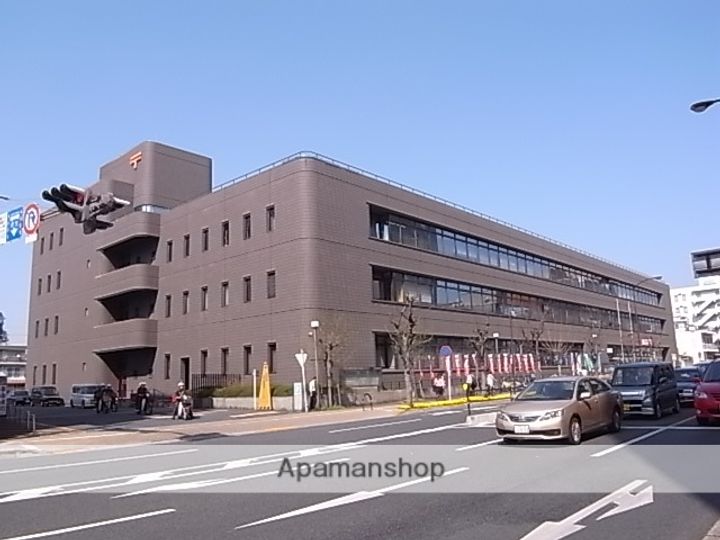 エールビルの周辺