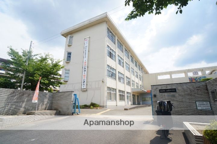 奈良県奈良市恋の窪1丁目(一戸建)の賃貸物件の周辺