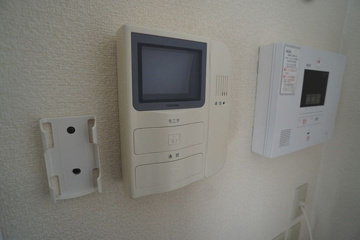 レオパレスREGULUS202の内装