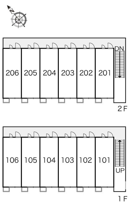 レオパレス古都202のその他画像