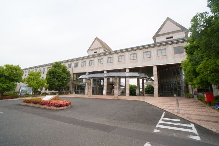 レオパレスGROW302の周辺