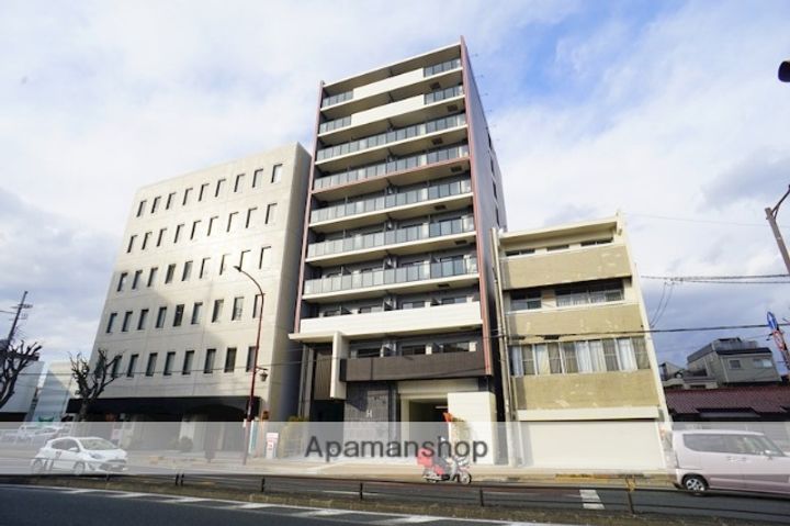 HEARTFULL SUITES 大宮の外観