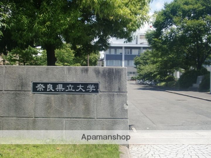 奈良県奈良市恋の窪1丁目(一戸建)の賃貸物件戸建ての周辺