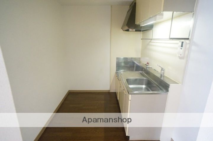 セリーシア葛城の内装