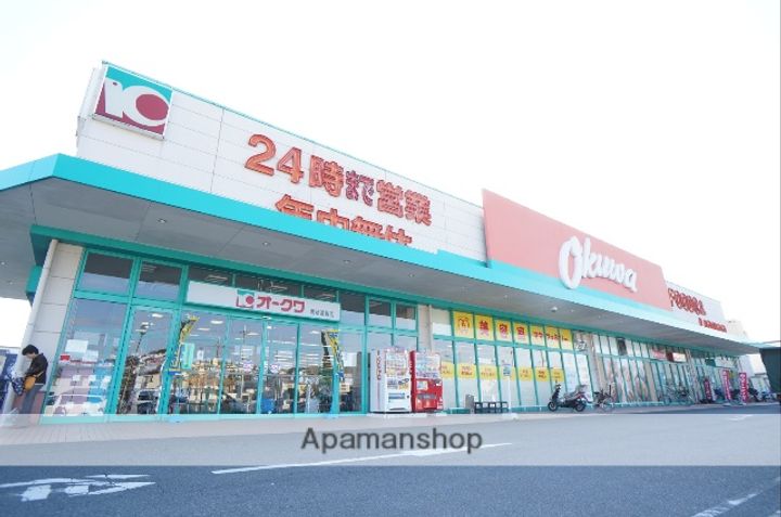 セリーシア葛城の周辺