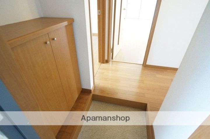 パセオアゼリオの玄関