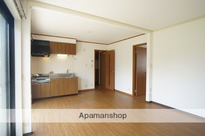 パセオアゼリオの居間