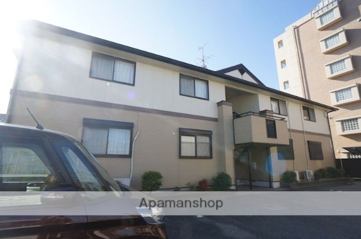 パセオアゼリオの外観