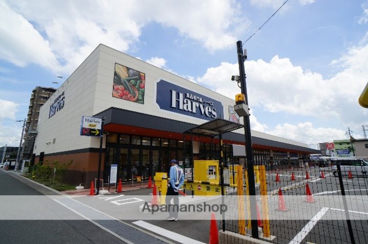 パセオアゼリオの周辺