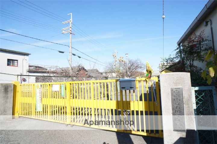 パセオアゼリオの周辺