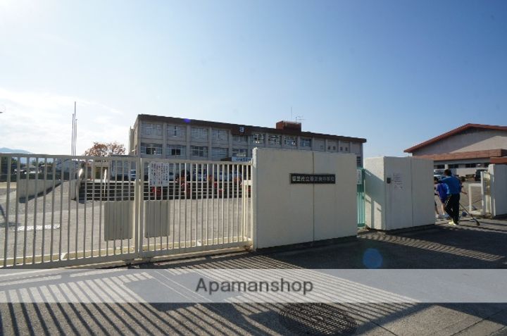 パセオアゼリオの周辺