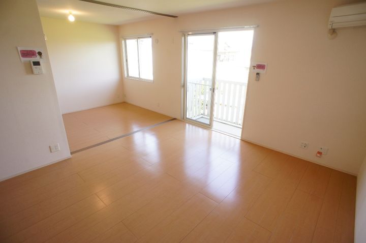 パークヒル平塚の内装