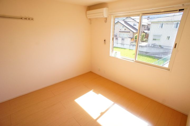 パークヒル平塚の内装