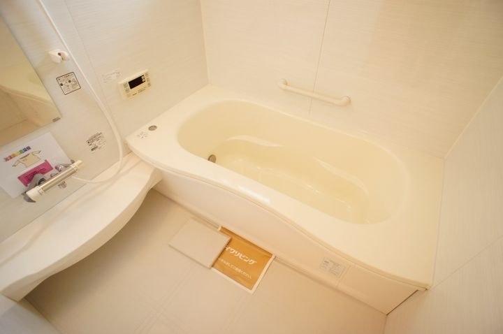 パークヒル平塚の風呂
