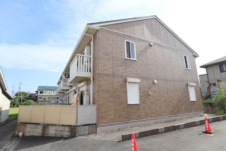 パークヒル平塚の外観