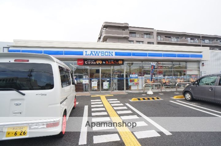 パークヒル平塚の周辺