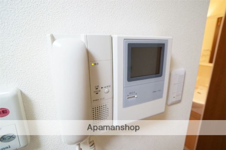 レナードUの内装