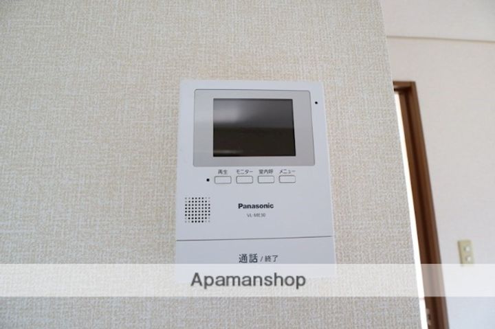 ロイヤルガーデンA棟の内装