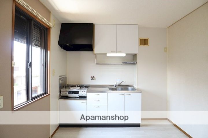 ロイヤルガーデンA棟の内装