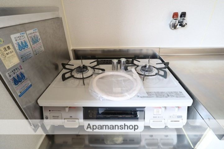 ロイヤルガーデンA棟の内装