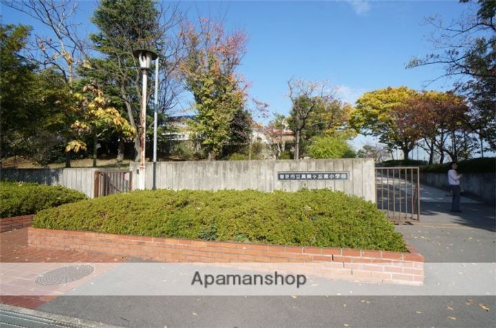 ロイヤルガーデンA棟の周辺