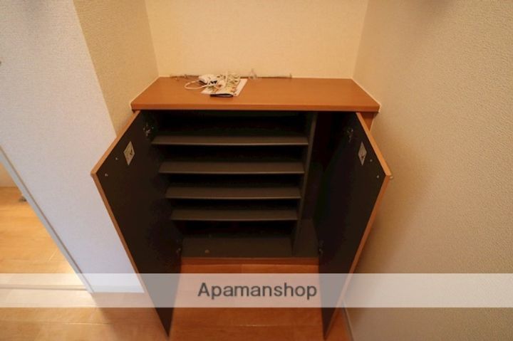 エルドラード五位堂Bの内装