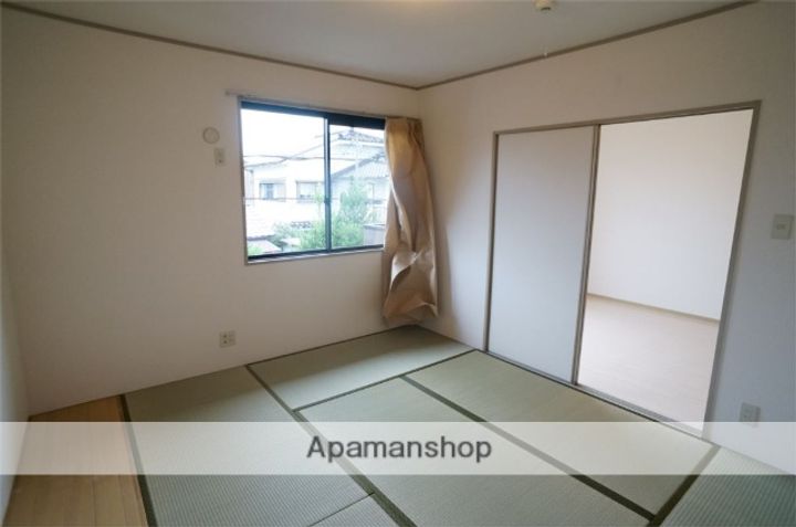 メゾンベイリーフの内装