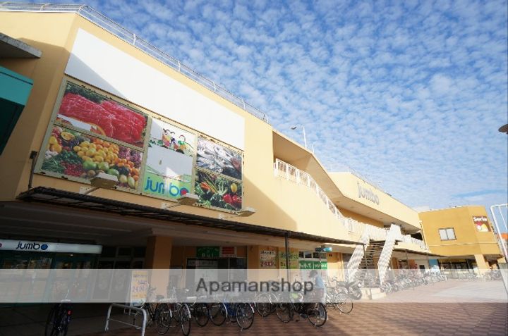 プリムローズ1番館の周辺