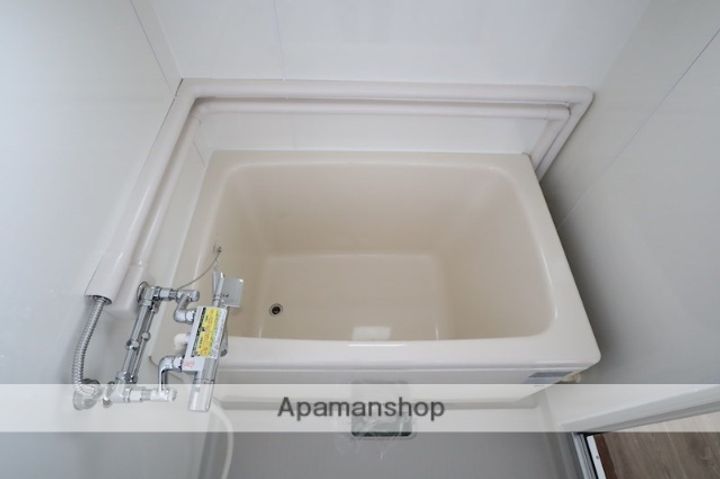 井上マンションの内装