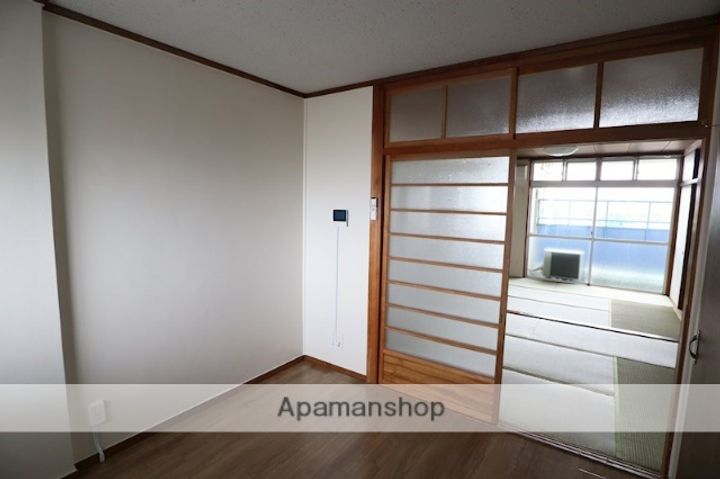 井上マンションの内装