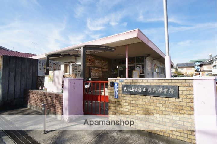井上マンションの周辺