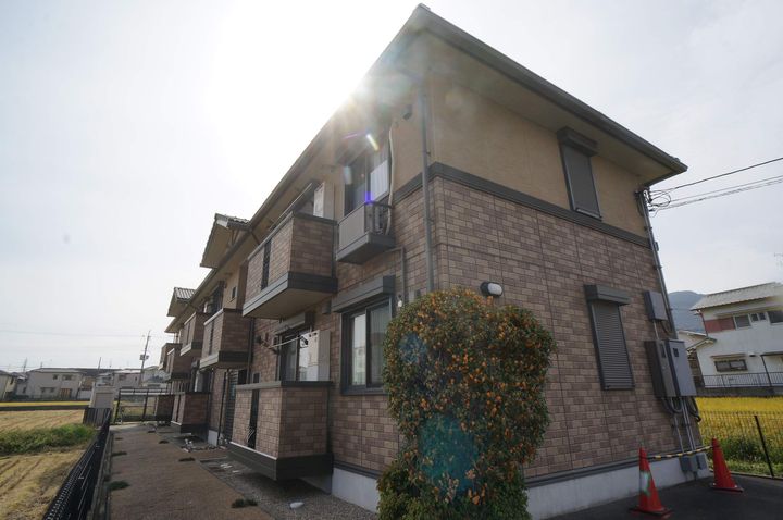 エクセレント ステージの外観