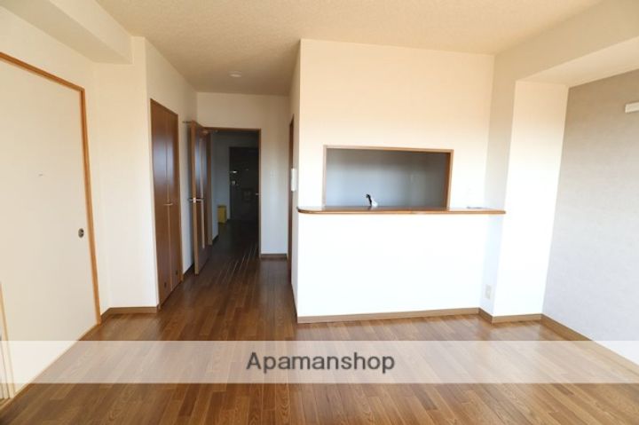 オーク・ステージ八木の内装