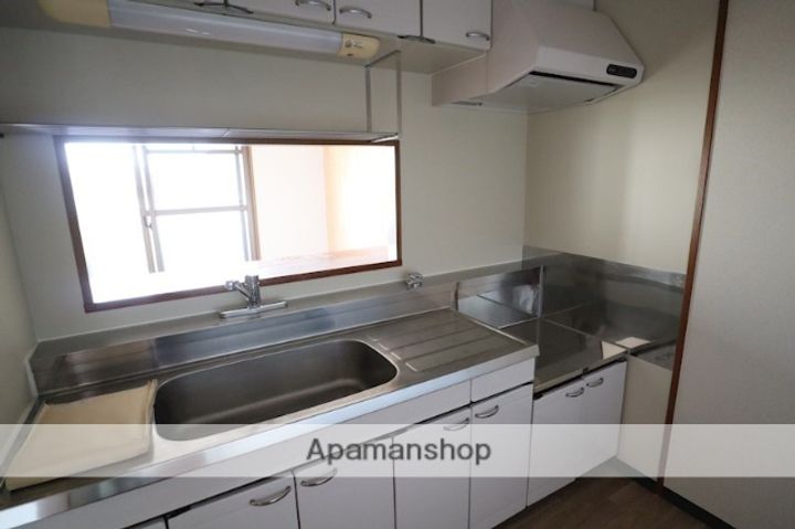 オーク・ステージ八木の内装