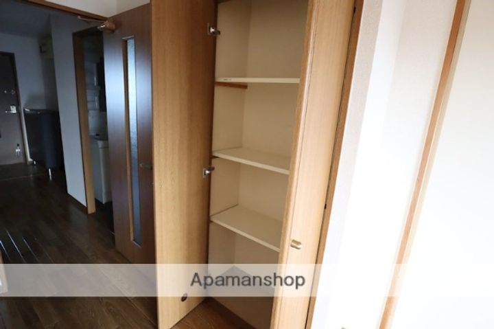 オーク・ステージ八木の内装