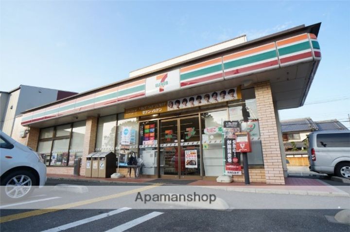 サニーコート西真美の周辺
