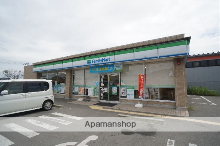 カルチェ 赤坂 A棟の周辺
