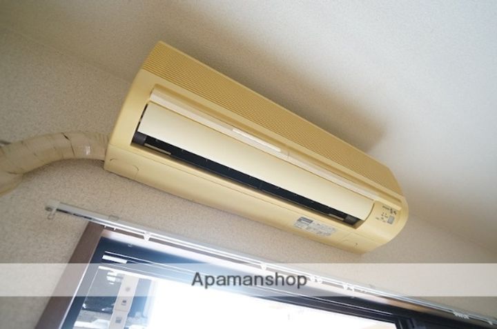 サンルピナスの内装