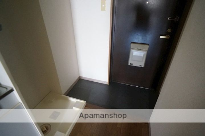 サンルピナスの内装