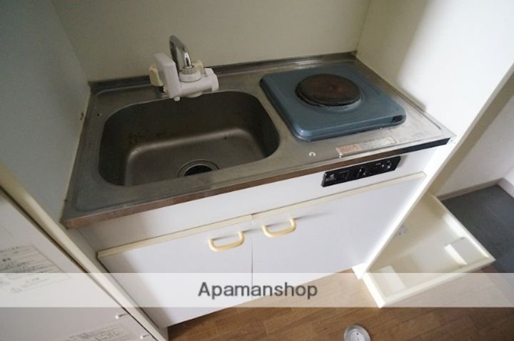 サンルピナスの内装