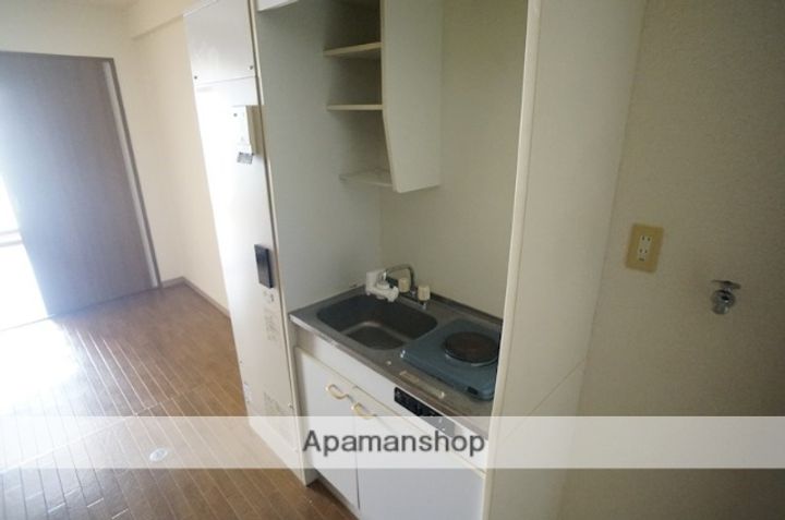 サンルピナスのキッチン